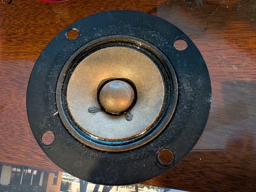 Pioneer altoparlante tweeter