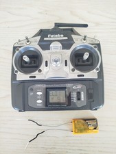 Radiocomando Futaba T6EX Fasst
