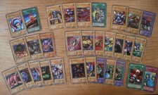 RARE Lot 31 Cartes - YU-GI-OH