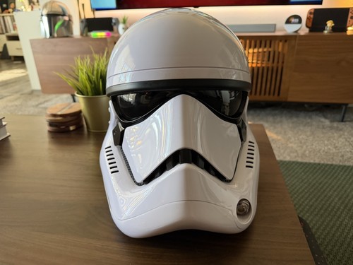 Elmetto stormtrooper star wars - elmetto,