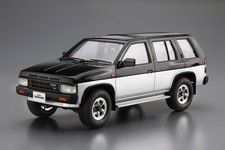 Aoshima 057087 - Nissan