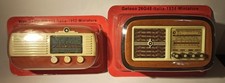 Radio Miniature N°2 Pezzi
