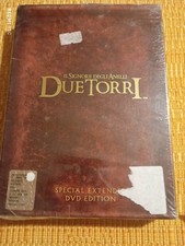 Dvd Il Signore degli Anelli -