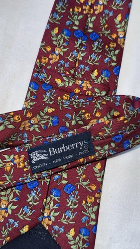 Cravatta burberry 100 - burberry’s, 100%