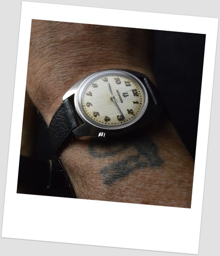 Bulova rare accutron - bulova,