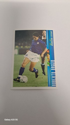 Figurina panini azzurro - panini,