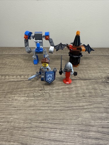 Lego nexo knights - nexo, di