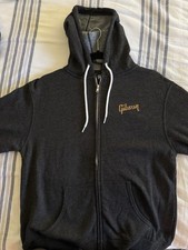 Felpa con cappuccio e zip