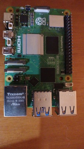 Raspberry 8gb - raspberry, pi