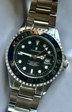STEINHART OCEAN ONE GMT