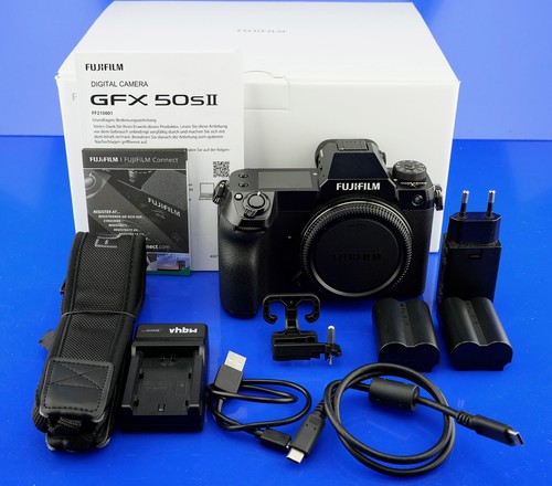 Fujifilm fuji gfx - fuji, ii