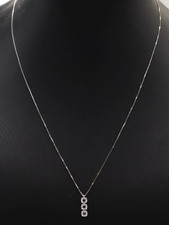 Catenina con pendente con