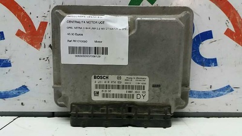 281010050 centralina motore - 281010050,