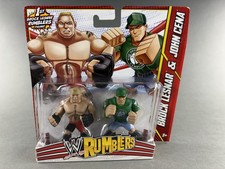 2012 WWE Rumblers JOHN CENA &