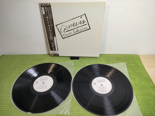 Genesis three sides - three, live