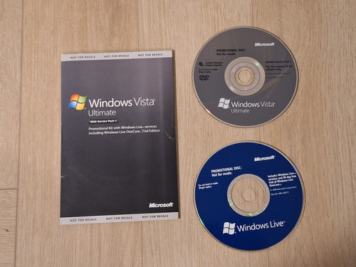 Microsoft windows vista - microsoft,