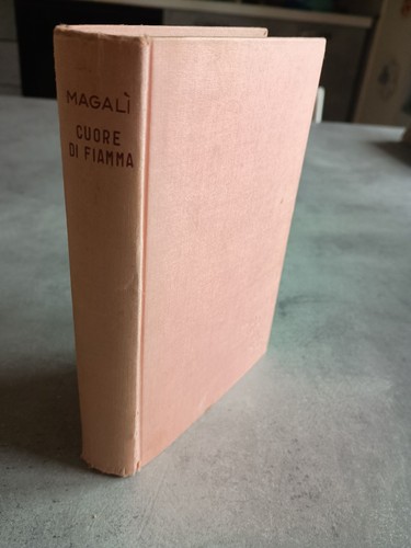 Cuore fiamma magalì - di,