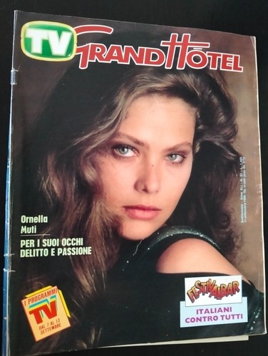 Grand hotel 1986 - 1986, o.
