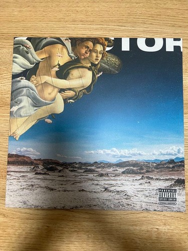 Factor vinyl record hip - x-factor,