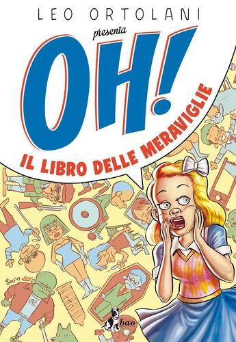 Libro delle meraviglie - oh!,