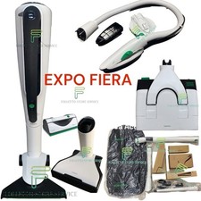 FOLLETTO VK7S SENZA FILO COMPLETO HD7 LAVAPAVIMENTI PICCHIO EB7s LAVAVETRI