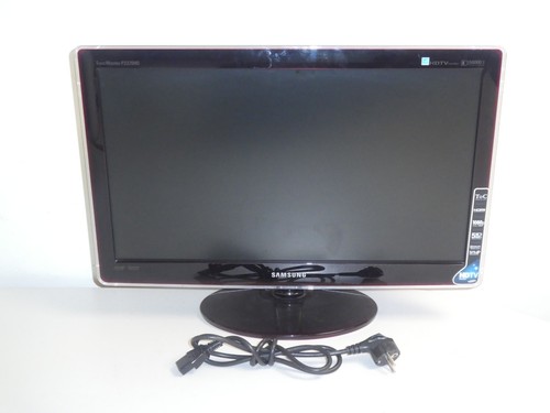 Samsung syncmaster p2370hd - p2370hd, 23"