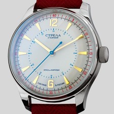 Orologio Meccanico Uomo Carica