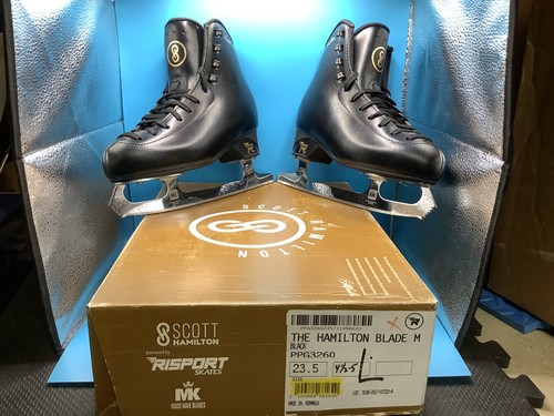 Stivali risport scott hamilton - stivali,