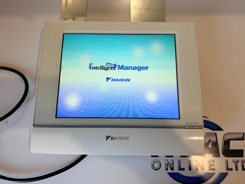 Daikin dcm601a51 controller - daikin,
