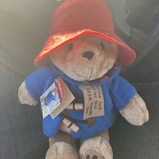 Peluche orso Paddington