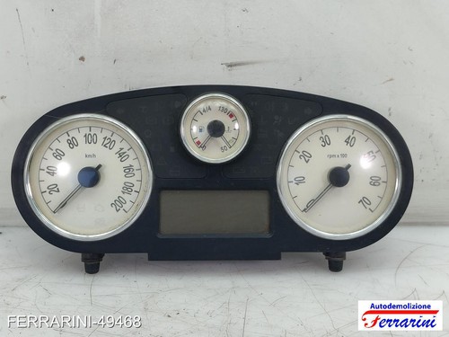 Quadro strumenti - quadro,