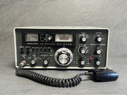 Sommerkamp 277 ssb - sommerkamp, e