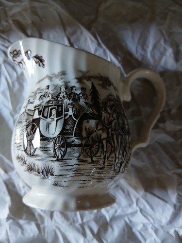 Lattiera myott staffordshire - myott,