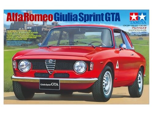 Tamiya sport car series - sport,