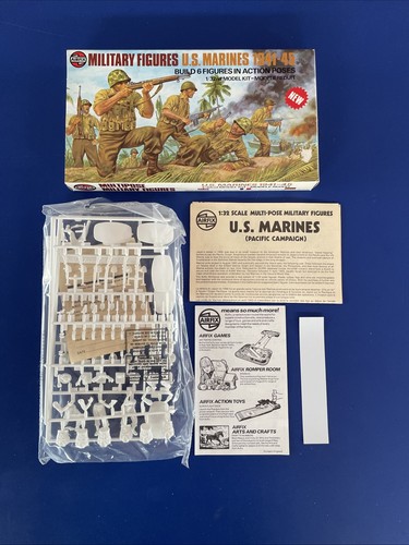 Airfix marines 1941 45 - marines, 1941-45