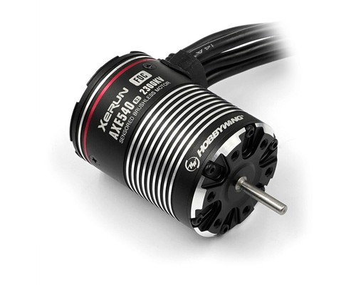Motore hobbywing xerun - motore, axe540l