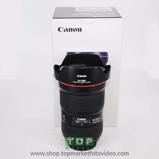 Canon obiettivo 35mm - canon, 16-35mm