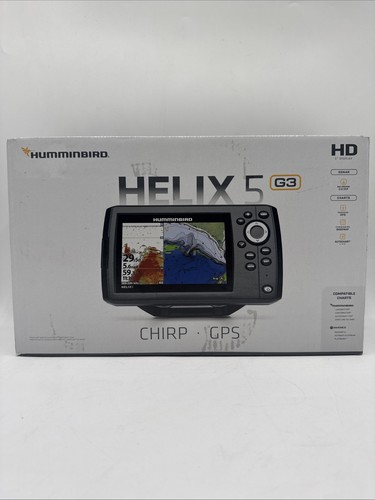 Nuovo humminbird helix - humminbird, 5
