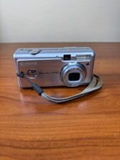 Canon Powershot A400 Fotocamera Digitale Compatta 3.2 MP 2x Zoom Funzionante