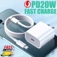 20W USB-C Fast Charger PD