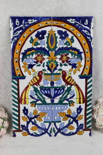 Pannello piastrelle vintage - piastrelle,