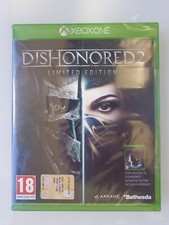 XBOX ONE DISHONORED 2 LIMITED EDITION - ITA SEALED