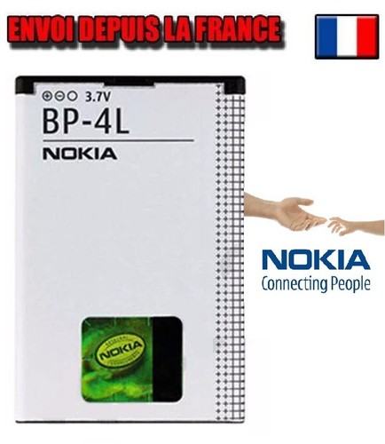 Batterie original nokia - batterie, bp-4l