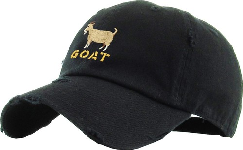 Cappello papà berretto nero