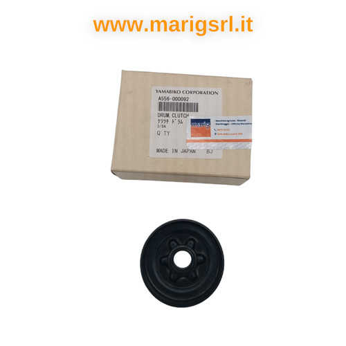Campana frizione rocchetto - campana,
