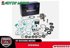 Revisione Motore completo Wrench Honda CR 500 R 1993