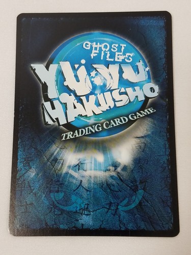 Hakusho trading tcg - yu,