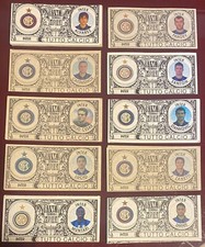 Figurine INTER Banca dello