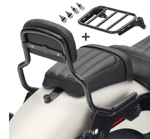Sissy bar per sport glide - bar, hd