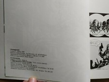 LO SCONOSCIUTO Magnus Volume 80 Pagine I Protagonisti 3/1985 Ed. L'Isola Trovata